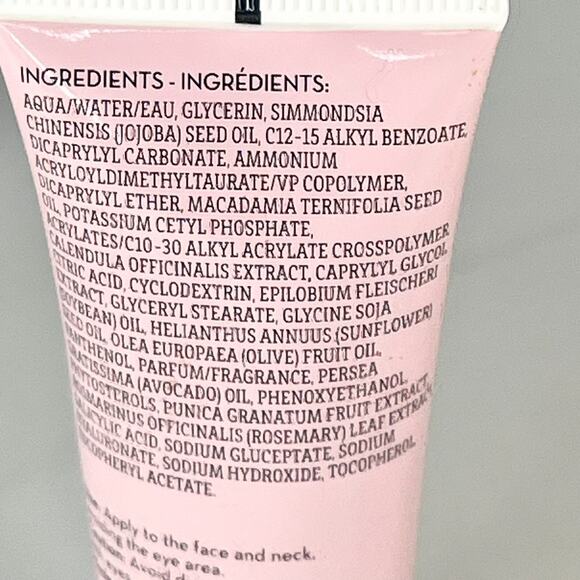 Korres Pomegranate Balancing Cram Gel Moisturizer Travel .68 fl oz 20ml New - Picture 5 of 6